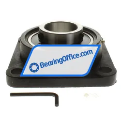 Felstrom UCF317 rulman resim 2