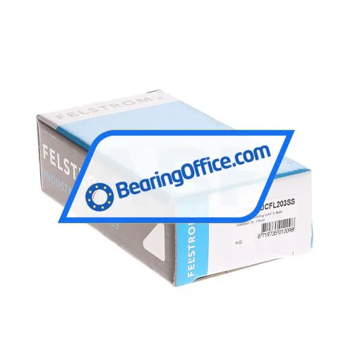 Felstrom UCFL203SS bearing image 2