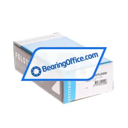 Felstrom UCFL203SS rulman resim 2