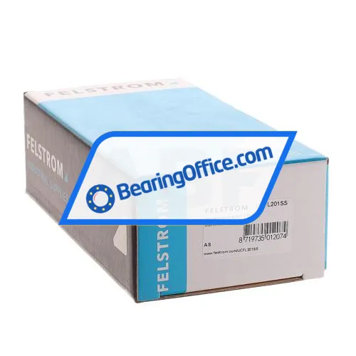 Felstrom UCFL201SS bearing image 4