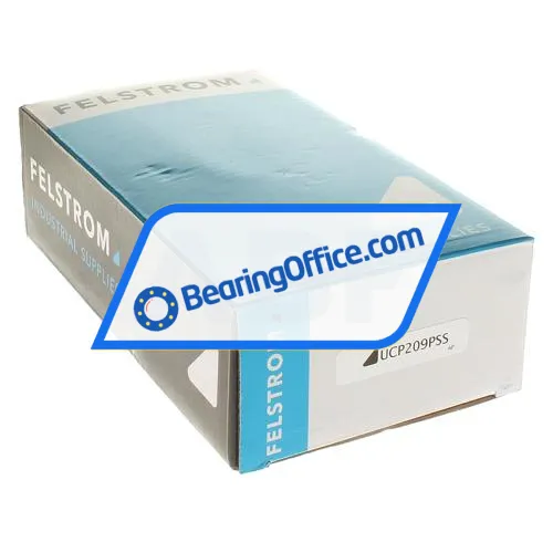 Felstrom UCP209PSS bearing image 3