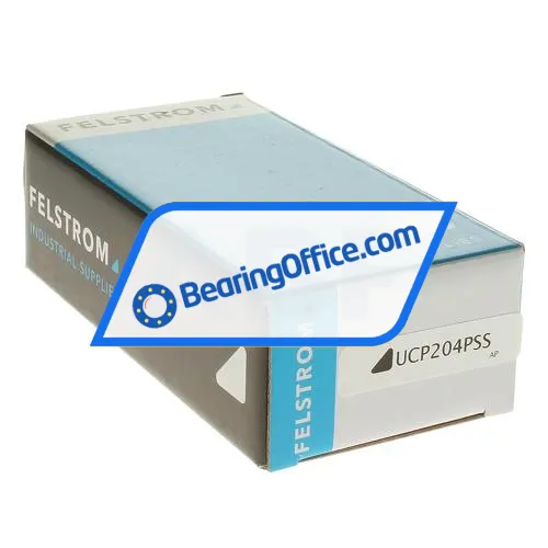 Felstrom UCP204PSS bearing image 2