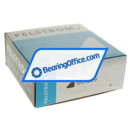 Felstrom UCF209 bearing image 3