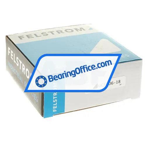 Felstrom UCF206-18 bearing image 3