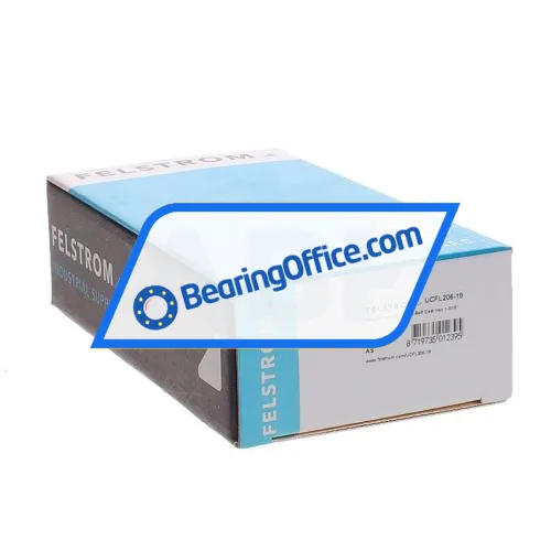Felstrom UCFL206-19 bearing image 5