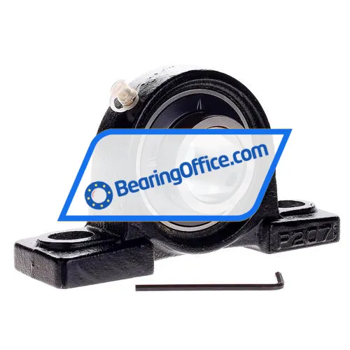 Felstrom UCP207 bearing image 2