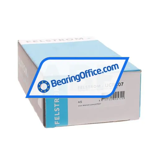 Felstrom UCP207 bearing image 3