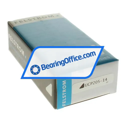Felstrom UCP205-14 bearing image 3
