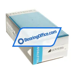 Felstrom UCP203SS rulman resim 2