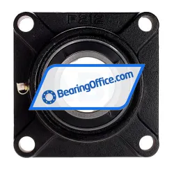 Felstrom UCF212 rulman resim 4