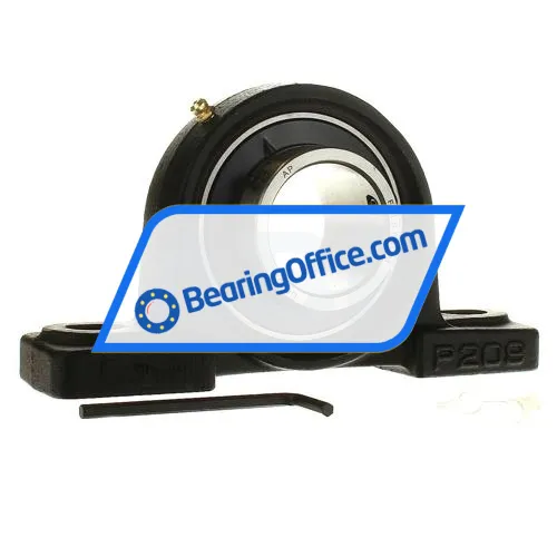 Felstrom UCP209 bearing image 2