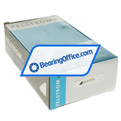 Felstrom UCP209 bearing image 3