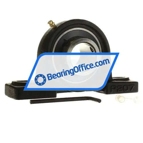 Felstrom UCP207-21 bearing image 2