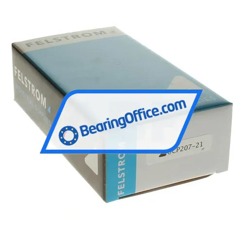 Felstrom UCP207-21 bearing image 3