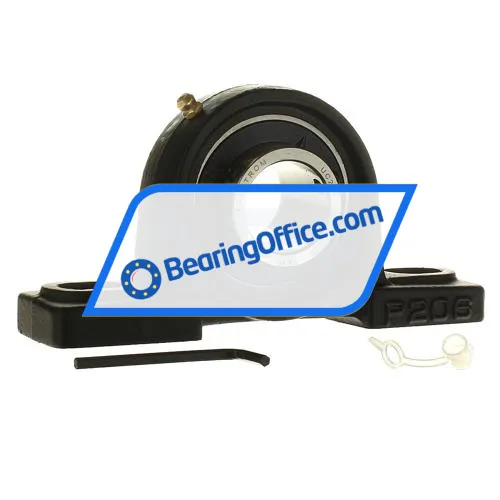 Felstrom UCP206 bearing image 2