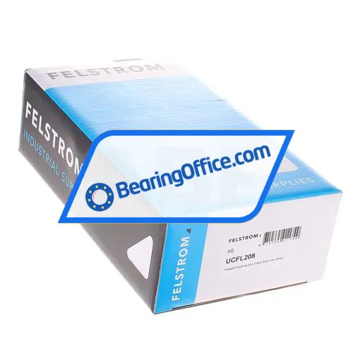 Felstrom UCFL208 bearing image 4