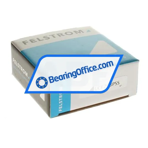 Felstrom UCF203PSS bearing image 2