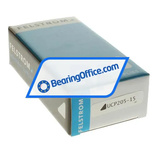 Felstrom UCP205-15 bearing image 3