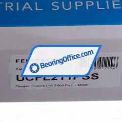 Felstrom UCFL211PSS rulman resim 4