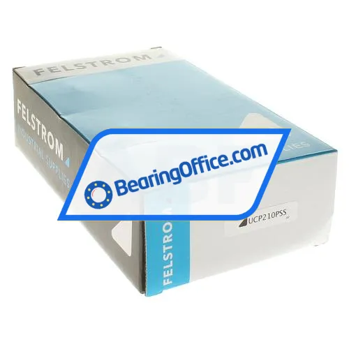 Felstrom UCP210PSS bearing image 3