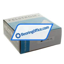 Felstrom UCF206-19 rulman resim 3