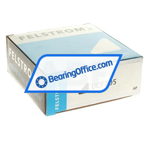 Felstrom UCF305 bearing image 3
