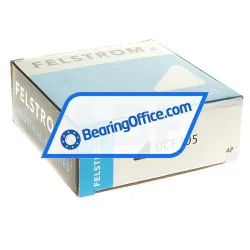 Felstrom UCF305 rulman resim 3