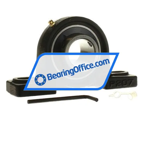 Felstrom UCP207-22 bearing image 2
