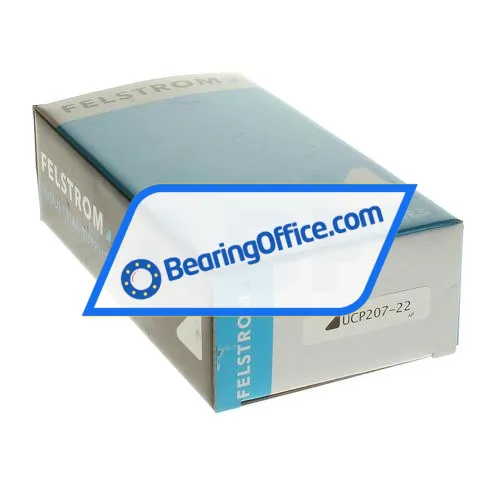 Felstrom UCP207-22 bearing image 3