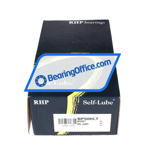 RHP NP50HLT bearing image 4