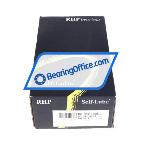 RHP UKFL209D1+H2309 bearing image 4