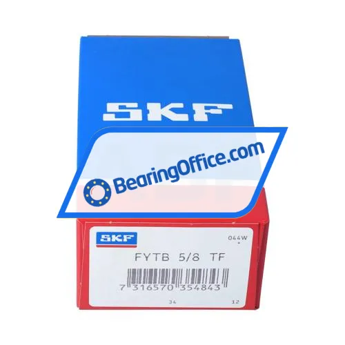 SKF FYTB5/8TF bearing image 3
