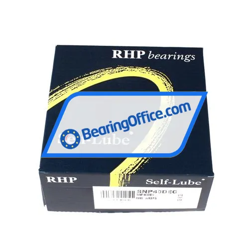 RHP SNP40DEC bearing image 4