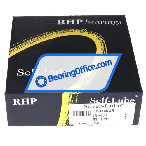 RHP PST40CR bearing image 4