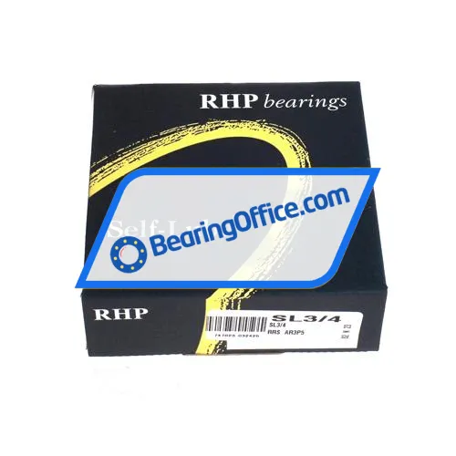 RHP SL3/4 bearing image 4