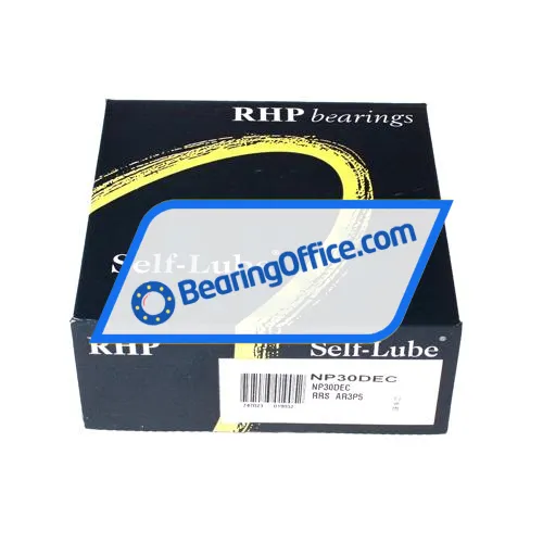 RHP NP30DEC bearing image 4