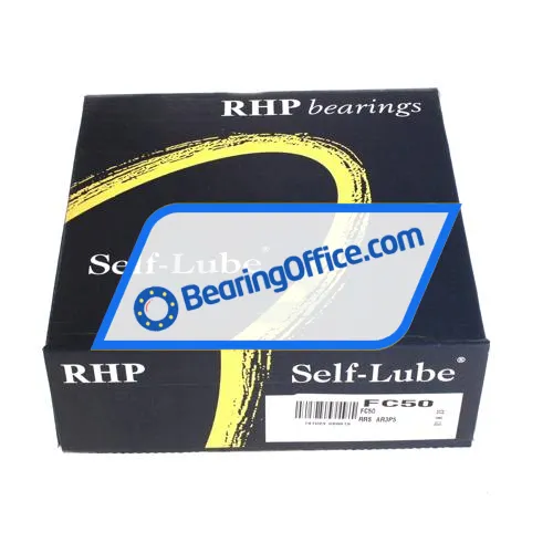 RHP FC50 bearing image 3