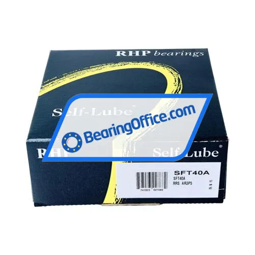 RHP SFT40A bearing image 4