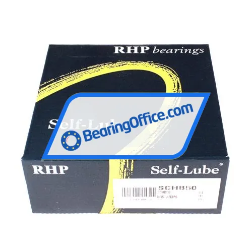 RHP SCHB50 bearing image 4
