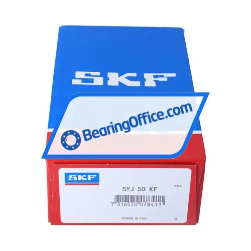 SKF SYJ50KF bearing image 3