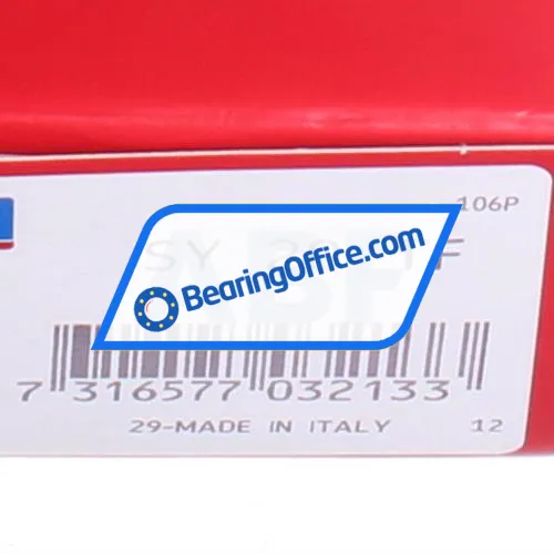 SKF SY20TF bearing image 5