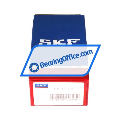 SKF SY17FM bearing image 4