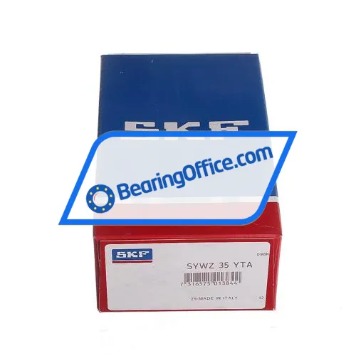 SKF SYWZ35YTA bearing image 4