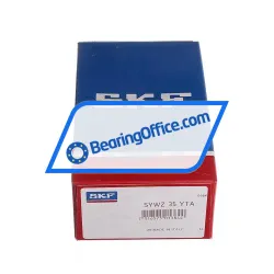 SKF SYWZ35YTA rulman resim 4