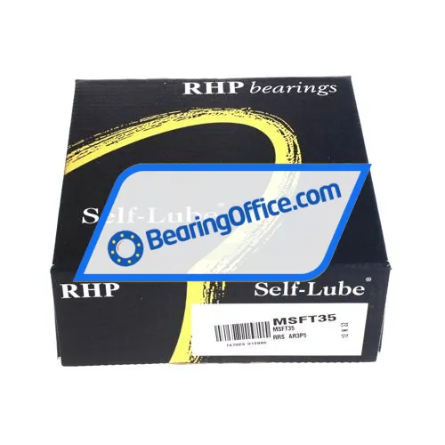 RHP MSFT35 bearing image 4