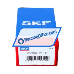 SKF FYTBK25TF rulman resim 3