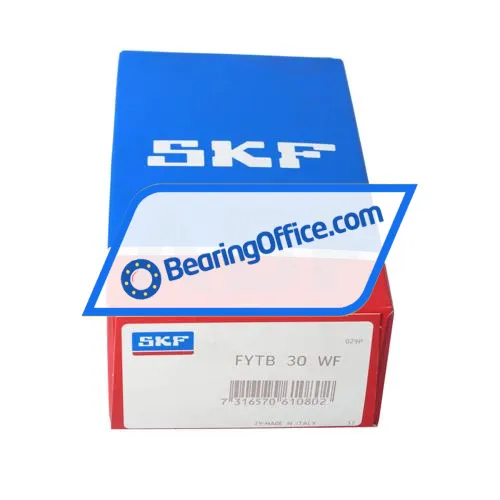 SKF FYTB30WF bearing image 3