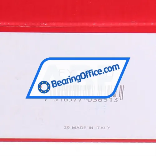 SKF FY65TF bearing image 3