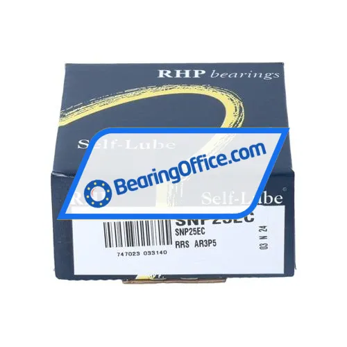 RHP SNP25EC bearing image 3