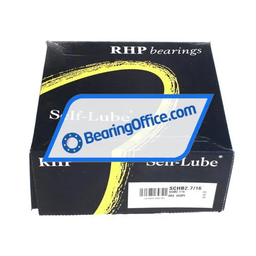 RHP SCHB2-7/16 bearing image 4